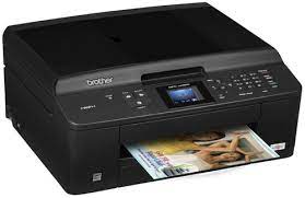 Please note that the availability of these interfaces depends on the model number of your machine and the operating system you are using. Brother Mfc J435w Colour Inkjet Multifunction Brother Canada