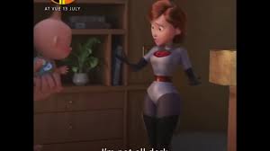 The actress first took on the role for the original film the incredibles in 2004. Behind The Voices Of Incredibles 2 Elastigirl Youtube