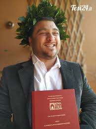 Laurea Romatre Steve Jobs Studio Stampe