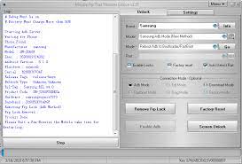 Créditos miracle samsung tool están destinados a los usuarios de miracle y permiten. Samsung Sm J260f Frp Lock Remove Done By Miracle Frp Tool 1 37 Gsm Forum