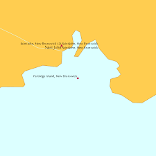 Partridge Island New Brunswick Tide Chart