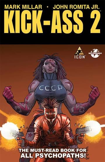 Kick-Ass 2 (2010) #4 | Comic Issues | Marvel