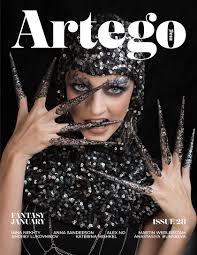 FANTASY ISSUES OF ARTEGO MAGAZINE