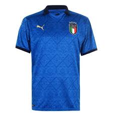 The global soccer jersey authority since 1997. Puma Italy Home Shirt 2020 Sportsdirect Com Finland