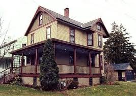 State of the art design blends into a historic 1910 home. The Restoration Of A Late Victorian Home Oldhouseguy Blog