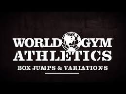 Jump out of bed and before anyone stops me, or something else gets my attention, i head out of the house to the gym.after nearly a week off, god help me not… World Gym Athletics Box Jumps Variations Youtube
