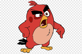 Make a coloring book with angry birds mighty eagle for one click. Angry Cliparts Png Images Pngwing