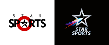 Discussion of sports logo news and rumors. Brand New New Logo And On Air Look For Star Sports By Venturethree