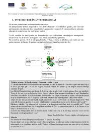 Plani carea proiectelor pentru realizarea activităților extracurriculare proiect, management, management de proiect, manager, nevoi. Material Suport Curs Antreprenoriat 87872 By Develops Issuu