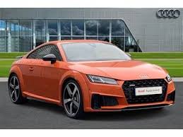 Image result for Pulse Orange 2021 TTRS