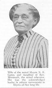 Sarah Monteith Gates (1823-1893)