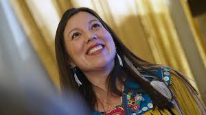 Jocelyn Joe-Strack, científica y filósofa del pueblo yuk…