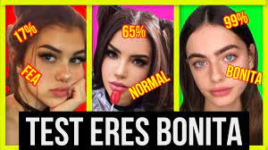 Test Que Tan Bonita Eres 5 Cosas Que No Sabias De Tu Personalidad Youtube