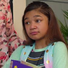 @AngelicaHale makes the rules around here. Watch her sing her heart out in  #AmericanReject, streaming now