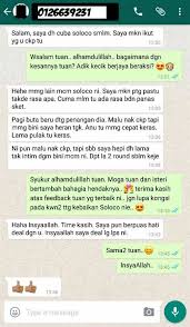 Manfaat permen dan testimoni konsumen kami. Pin By Candy B On Original Testimoni Soloco