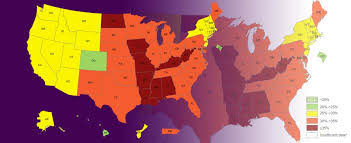 Adult Obesity Prevalence Maps Overweight Obesity Cdc