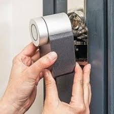 Porte D Entree Installer Un Kit Serrure Porte Serrure Porte Entree Serrure