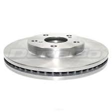 Details About Disc Brake Rotor Front Iap Dura Br31260 Fits 00 06 Toyota Camry