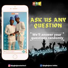 Join facebook to connect with tope ajogbajesu and others you may know. Ajogbajesu Twins Posts Facebook