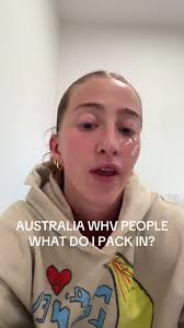 Packing Tips for Your Working Holiday Visa in Australia