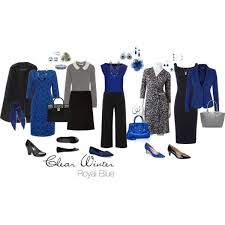 Black And Royal Blue Outfits Royal Blue Royal Blue Outfits Family Picture Outfits Family Photo Outfits