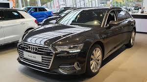 The audi a6 is an executive car made by the german automaker audi. 2020 Audi A6 Avant Sport 45 Tdi Quattro 231hp Visual Review Youtube