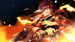 Fight against muzan kibutsuji and his demons with our 784 demon slayer: Page 2 Hd Demon Backgrounds Wallpapers Peakpx