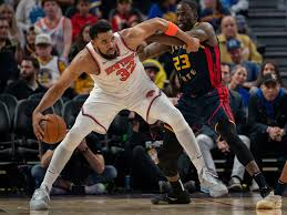 Final Injury Report for Warriors-Knicks: Will Karl-Anthony Towns, Draymond Green Play?