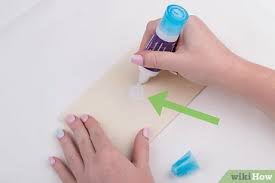 Several empty super glue containers (m. How To Glue A Puzzle With Pictures Wikihow