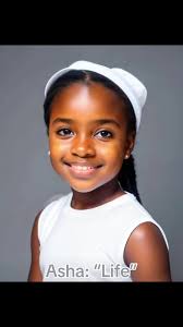 In various African cultures, Asha can have different meanings. For exa...