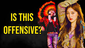 What Do Native Americans Really Think About Cultural Appropriation In Kpop Youtube