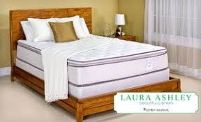 Laura Ashley Savannah Mattress Set In Firm Or Pillow Top Up To 61 Off Multiple Sizes Available Free Shipping Mattress Sets Pillow Top Pillow Top Mattress