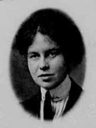 Lida Louise Fleitmann Bloodgood (1894-1982)