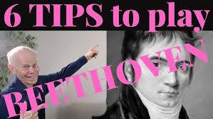 6 Tips to play young Beethoven's Sonata in C Major Op 2, No. 3, Mvt. 1  (pianist Duane Hulbert)