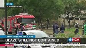 We did not find results for: Firefighters Battle Blaze At Charlotte Maxeke Hospital Enca