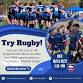 Try Rugby Event - FREE event image