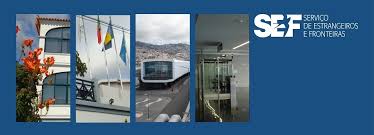 Safe (for money or valuables). Sef Madeira Safe Communities Portugal