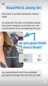 Apr 13, 2021 emma mcintyre getty. Brad Pitt And Jennifer Aniston S Secret Holiday And Proof They Re Back Together Mirror Online