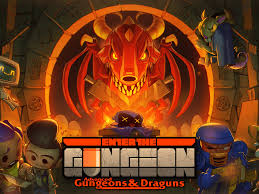 Enter The Gungeon Curse Guide Levelskip Video Games