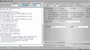 Can use this tools for spd (spreadtrum), you can do pattern unlock, frp unlock, factory reset, backup nvram, . Spd Remove And Read Pattern Lock Without Losing Data Miracle Box Youtube