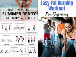 fat burning bodyweight exercises