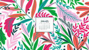 Download wallpaper images for osx, windows 10, android, iphone 7 and ipad. Free January 2019 Desktop Wallpaper Calendars 10 Design Options
