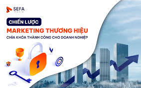 Các bước triển khai Chiến lược Marketing thương hiệu thành công - SEFA Media