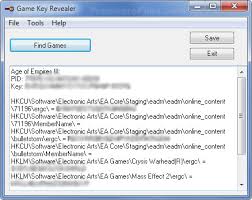 Game Key Revealer 1 6 32 Free Download Freewarefiles Com Free Games Category