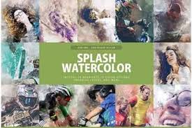 Maybe you would like to learn more about one of these? Splash Watercolor Photoshop Action 3277527 Freepsdvn