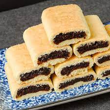 Homemade Fig Newtons Oui Chef Homemade Fig Newtons Fig Recipes Eat Dessert