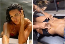 Bella Campos mostra barriga chapada durante massagem: Mamãe está  voltando; vídeo