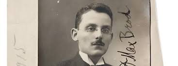 Jerusalem öffnet die letzte große Kafka-Ausstellung 2024