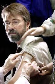 1st in Bay Area take their medicine