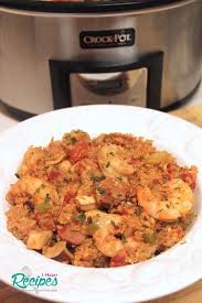Crock Pot Quinoa Jambalaya I Heart Recipes Recipe Jambalaya Recipe Quinoa Jambalaya Recipe I Heart Recipes